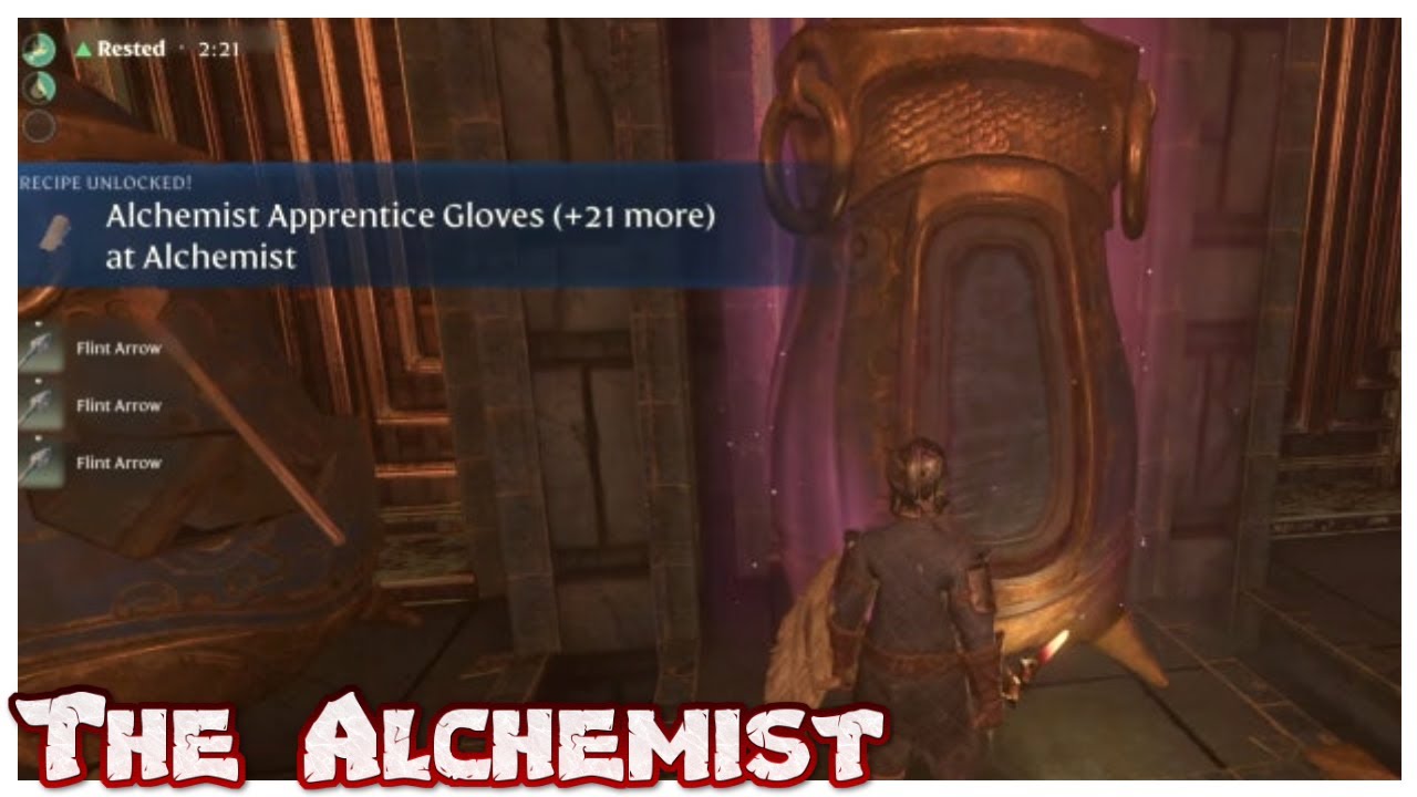The Alchemist Is Found | Thunder Brute Felled