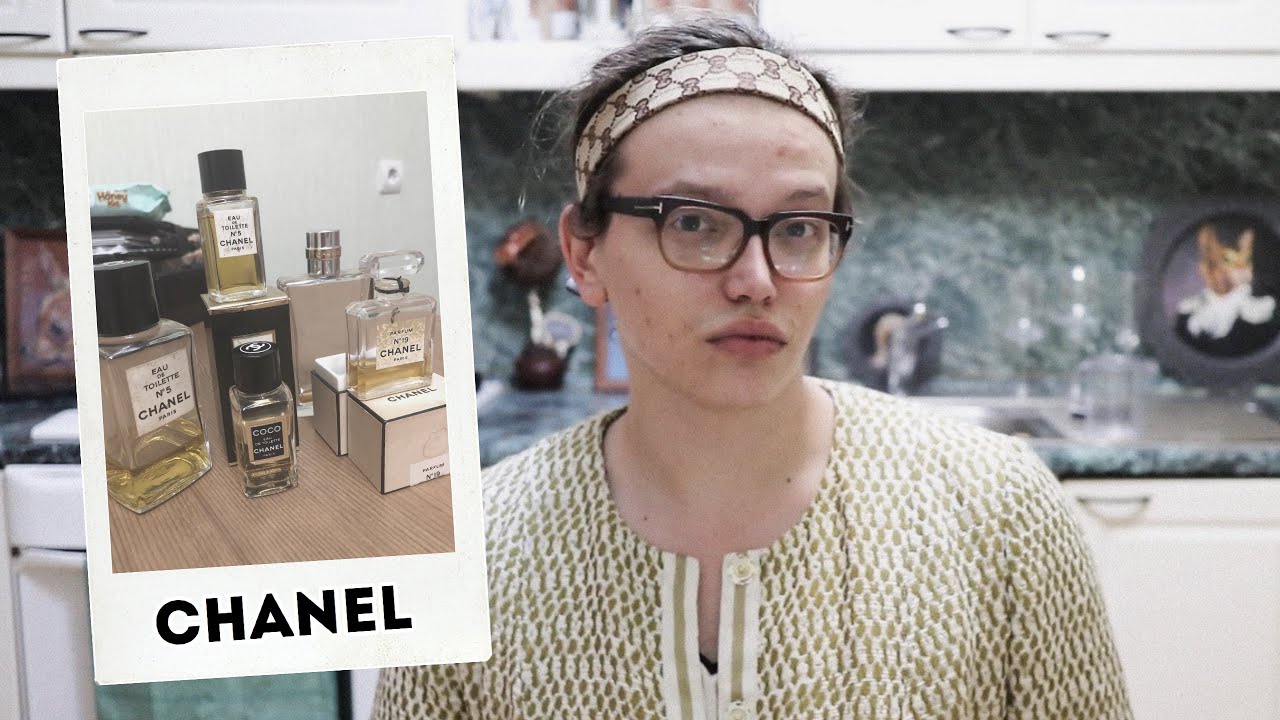 5 НОВЫХ ВИНТАЖНЫХ АРОМАТОВ CHANEL / ПЕРВОЕ ВПЕЧАТЛЕНИЕ