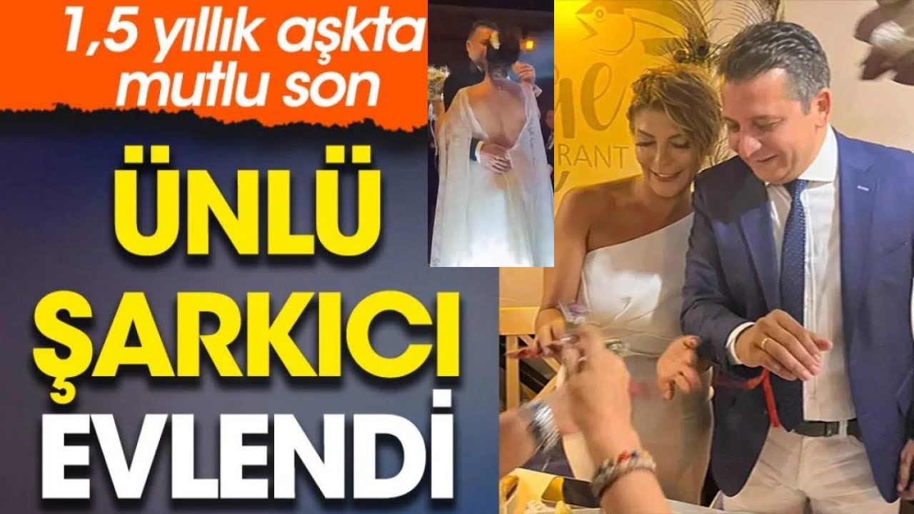 Aslı Zen evlendi! Şarkıcı ve söz yazarı Aslı Zen, Mehmet Kaan Çelik ile hayatını birleştirdi