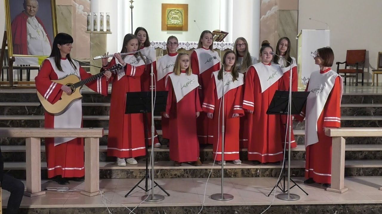 Lokalna.TV: Kaziuki 2021 - Schola Kazimierzanki