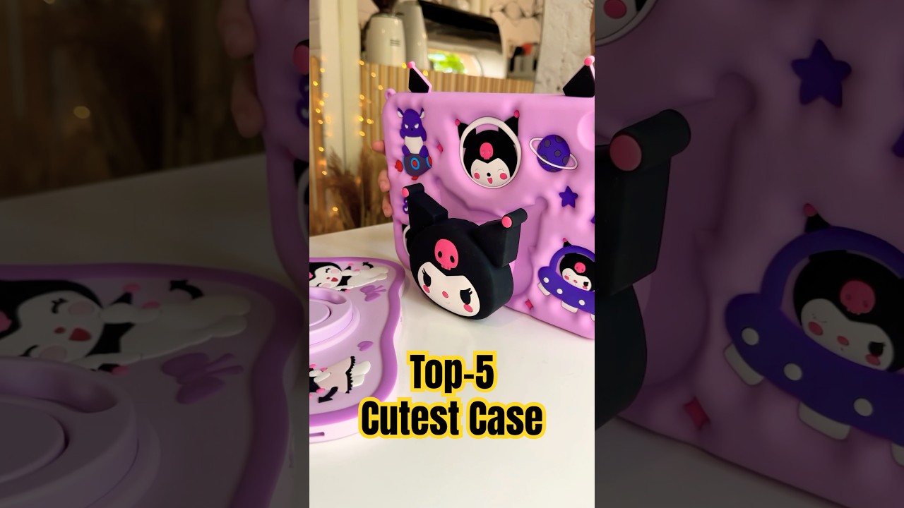 Top 5 Cutest Tablet Cases &mdash; Kids Love Them! #case24 #tabletcase #ipadcase #shockproofcase