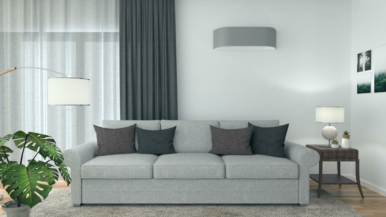 HAORI - Die neue Klimaanlage mit Style