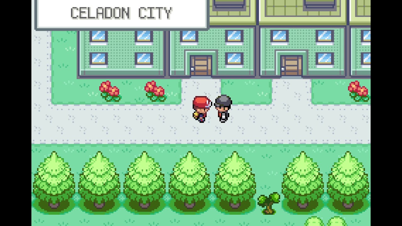 Pokemon FireRed Nuzlocke - Enter Houdini (Part Three)