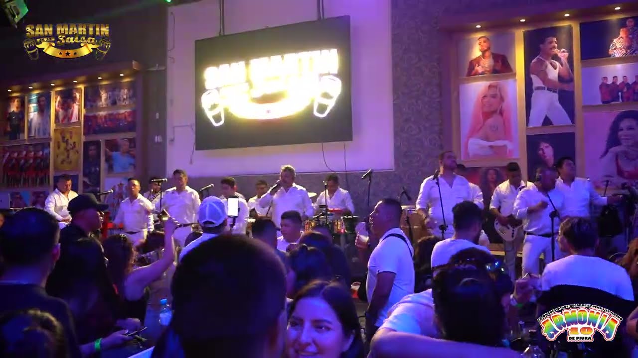 Mil Botellas - Armonía 10 (San Martin en su Salsa)