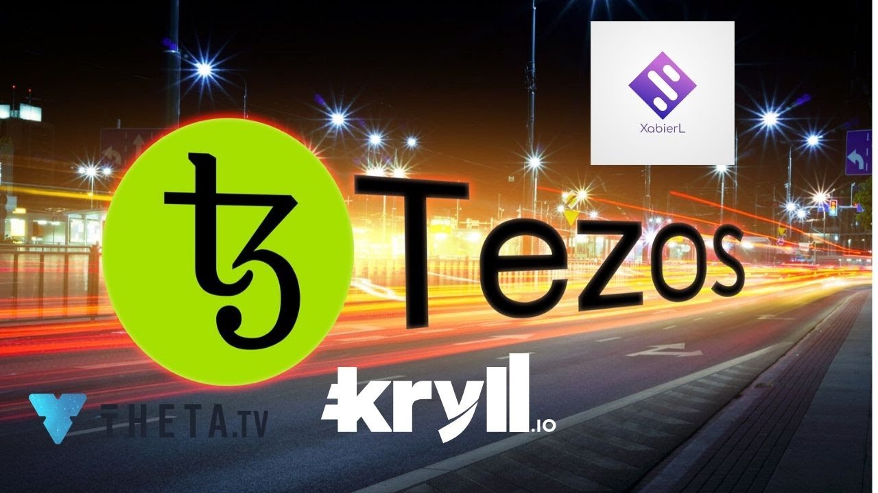 TEZOS EN KRYLL   I   BOT TRADING AUTOMATICO PARA BINANCE