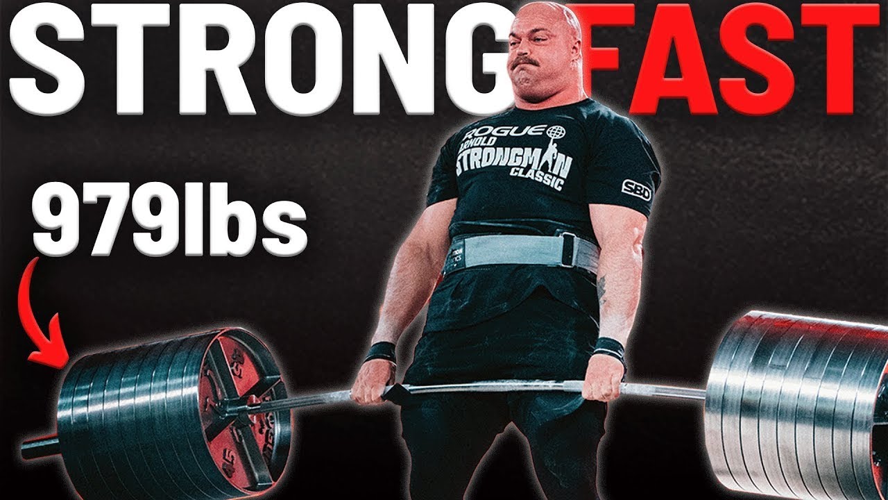 Как быстро улучшить свой максимальный вес в одном повторении!