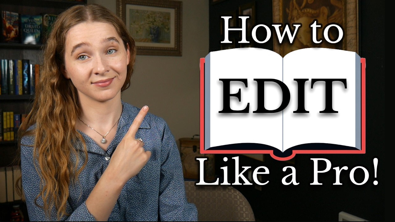 Turn Your First Draft into Gold! | Essential Guide to Developmental Editing for Novels