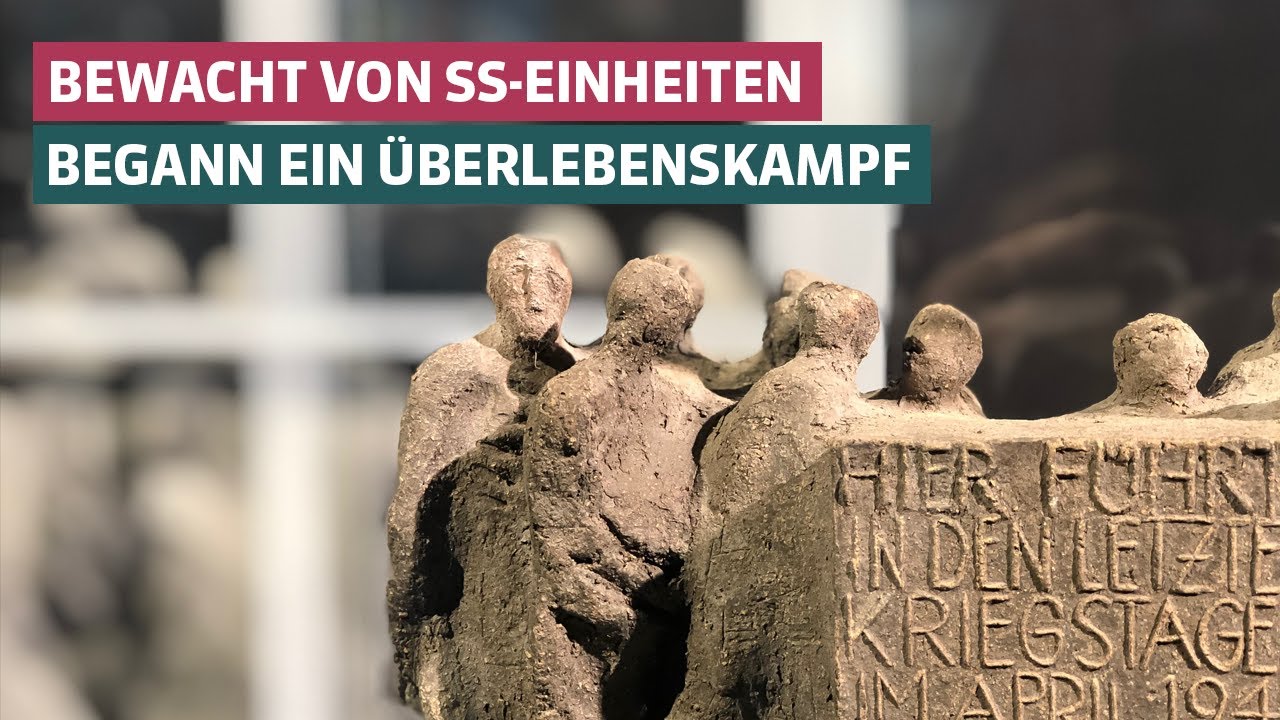 Todesmarsch – als das Grauen vor die Haustür kam | Erinnerungsort BADEHAUS