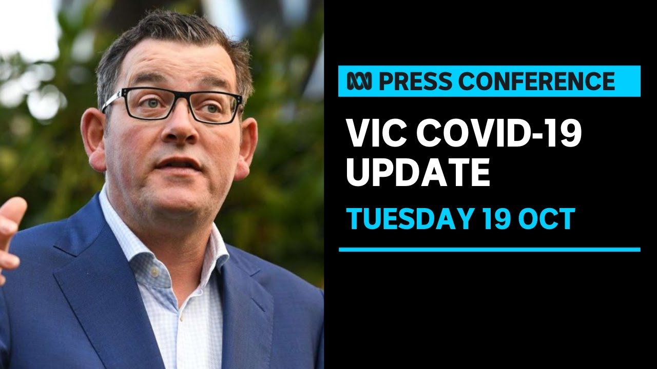 IN FULL: Victorian authorities provide the state's COVID-19 update | ABC News