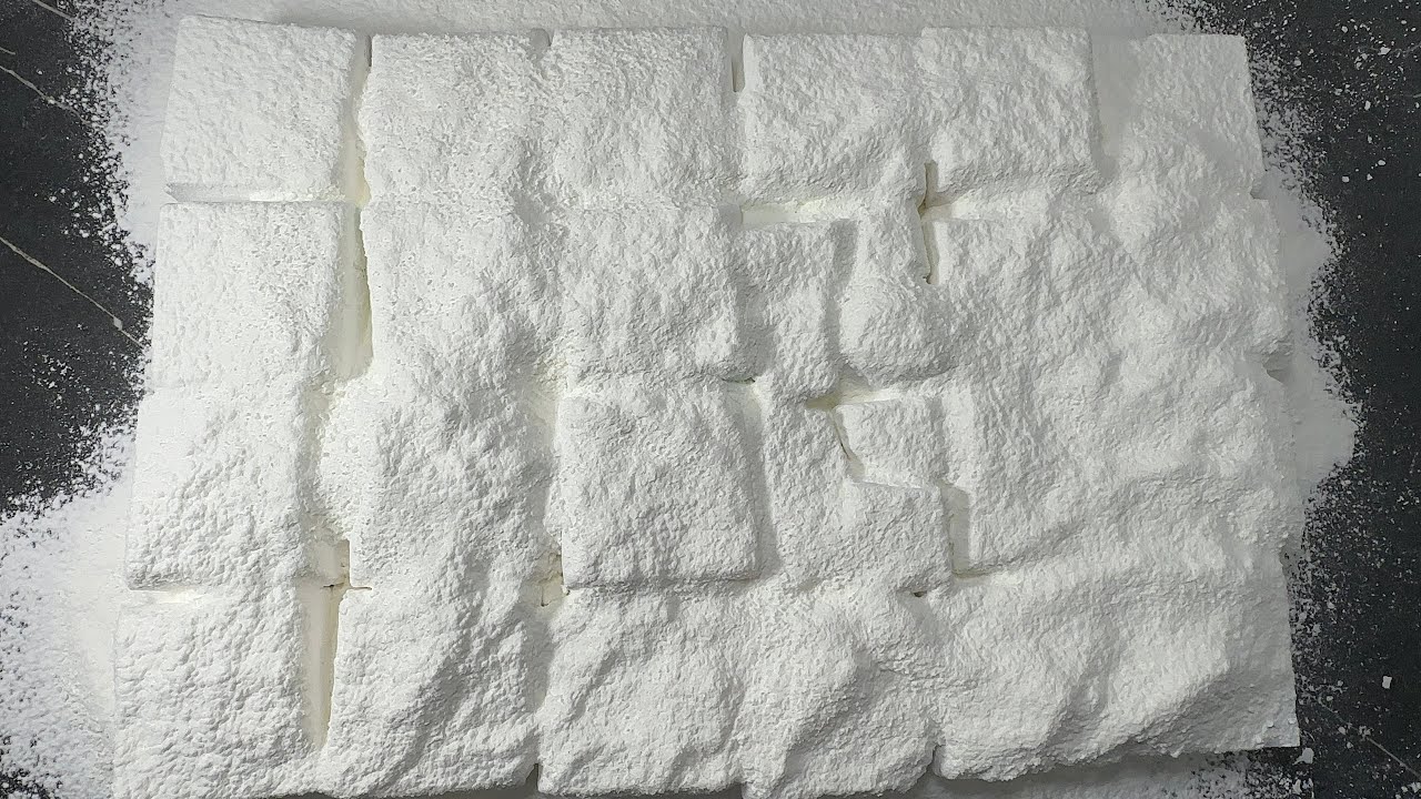 Blocks Gymchalk Toped with Cs powder colab with @Umme_Hamda | Bonus Leftover Video