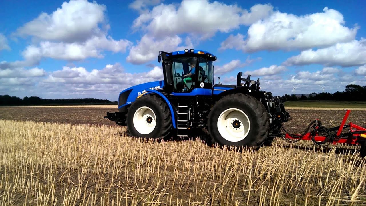 New Holland T9.560