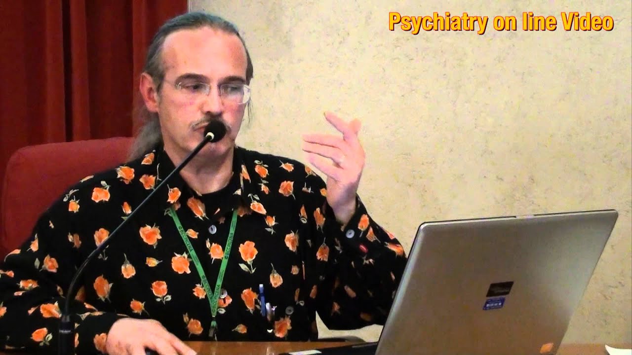 PAOLO STRATTA: Stress e psicosi