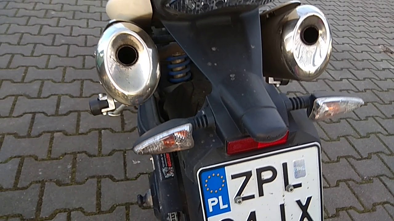 180403 Speed Triple Szczecin video oględziny I