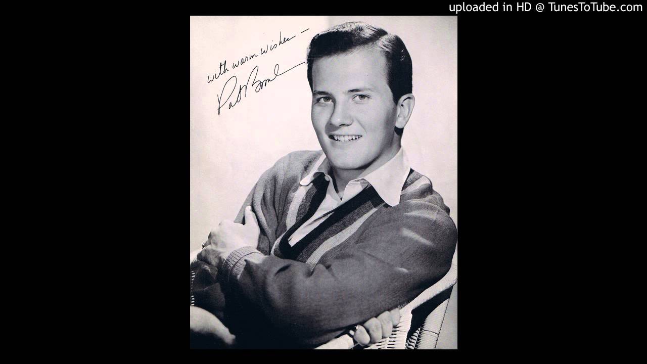 If Dreams Came True-Pat Boone
