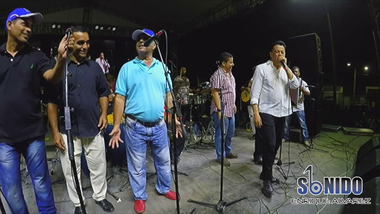 Roberto Calderon Luna Sanjuanera