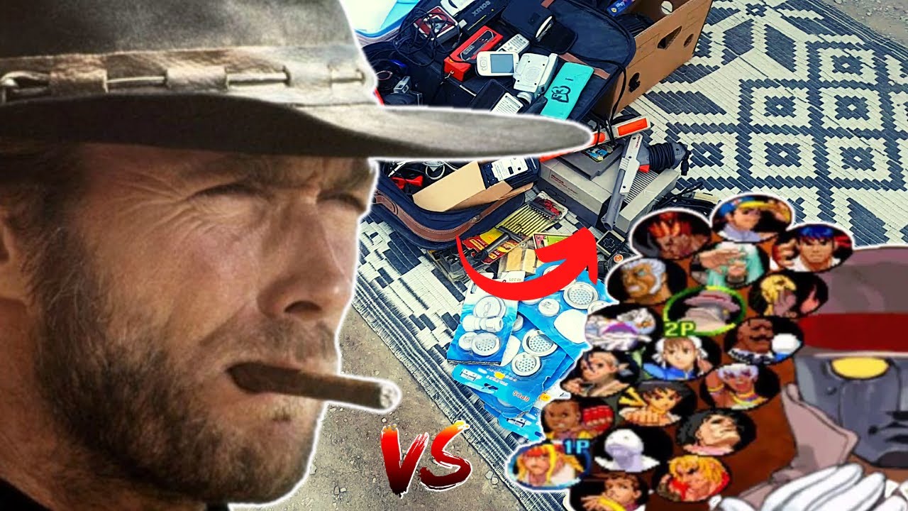 Live VG Ep 8 : Hunter vs The Reseller Ratisseur Gachar invisible - The intro