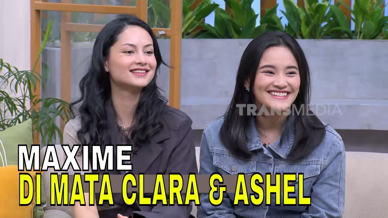 Maxime, Clara dan Ashel Bangun Chemistry di Series Baru | FYP (13/11/24) Part 5
