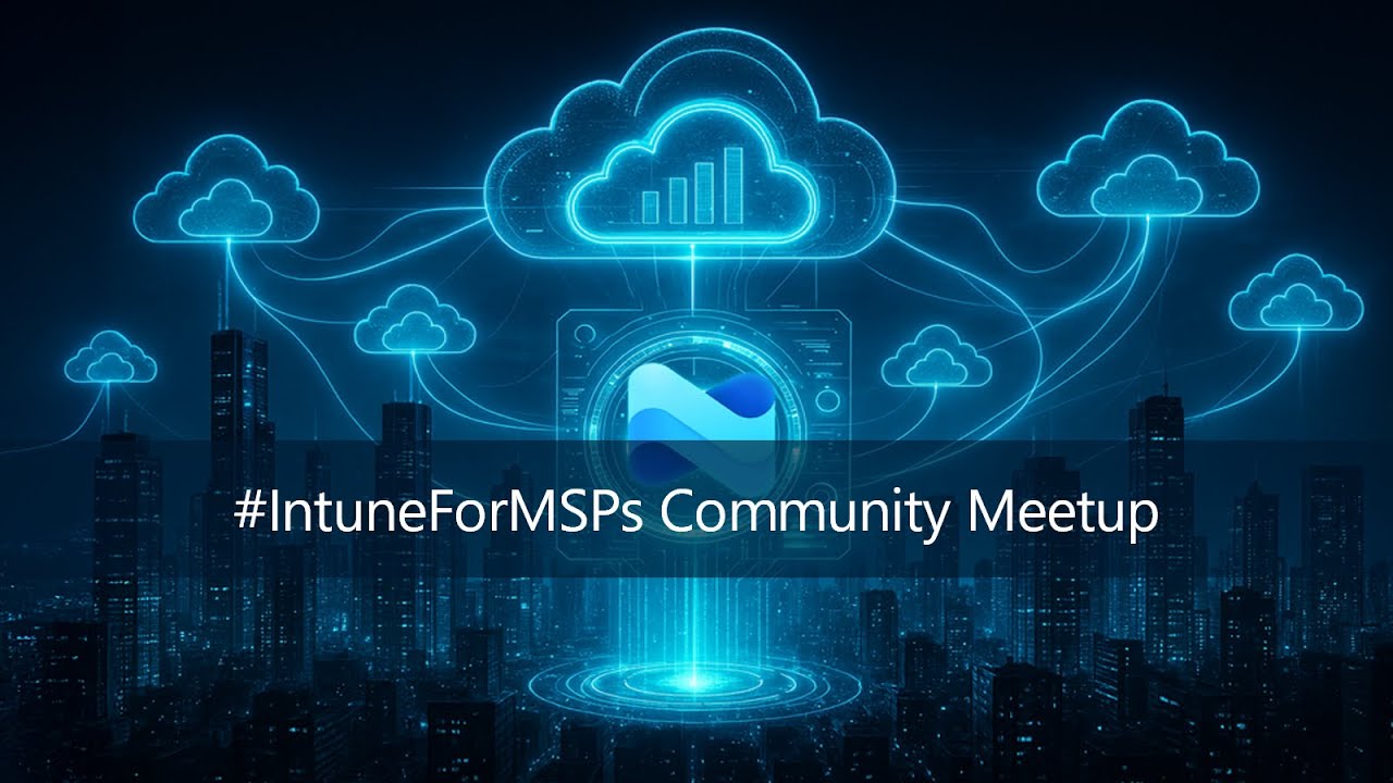Get started with Microsoft Intune for MSPs