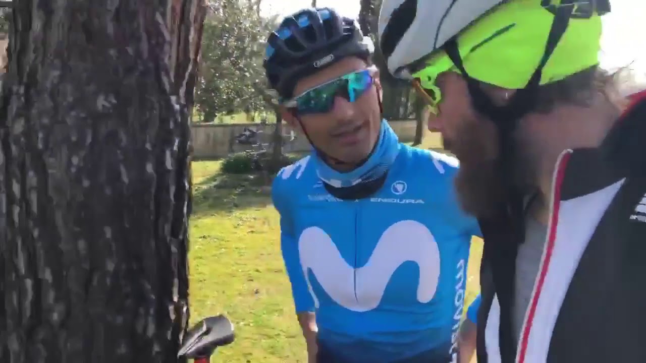 Jovanotti e Bennati per la sicurezza stradale dei ciclisti