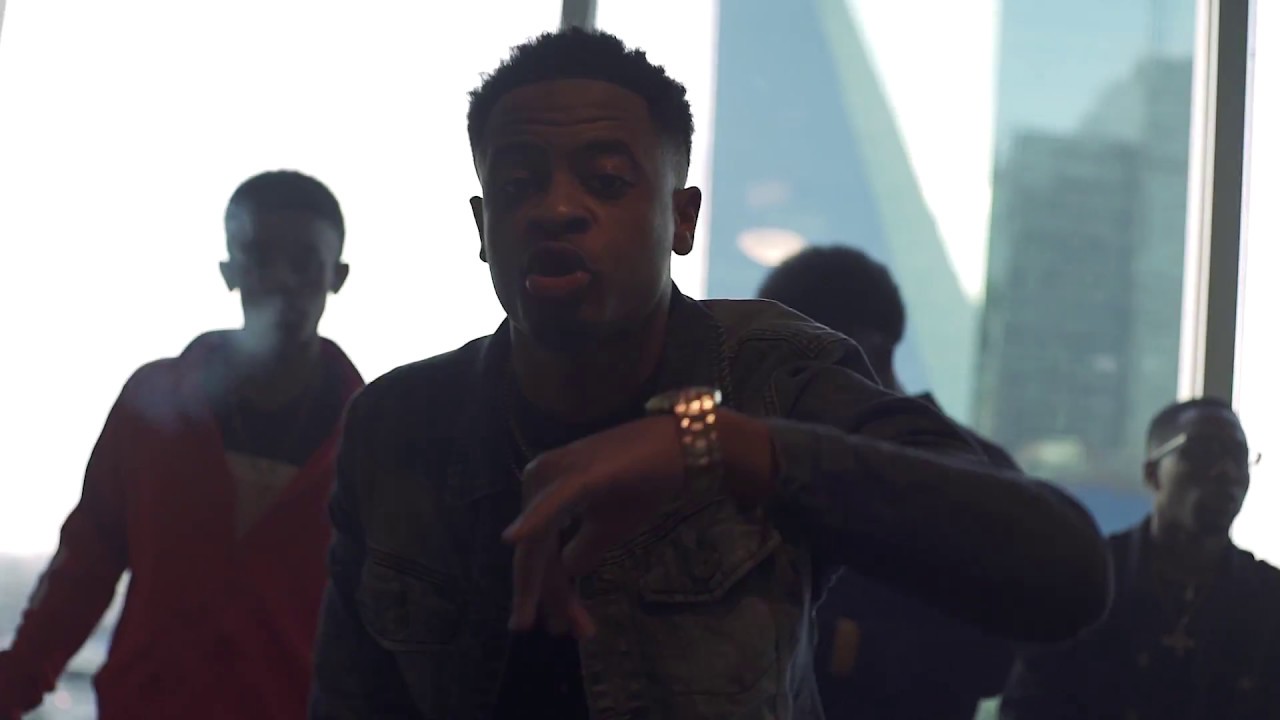 JB Tha Reaper - Bag Season Freestyle | Shot by @ShvrpShoota