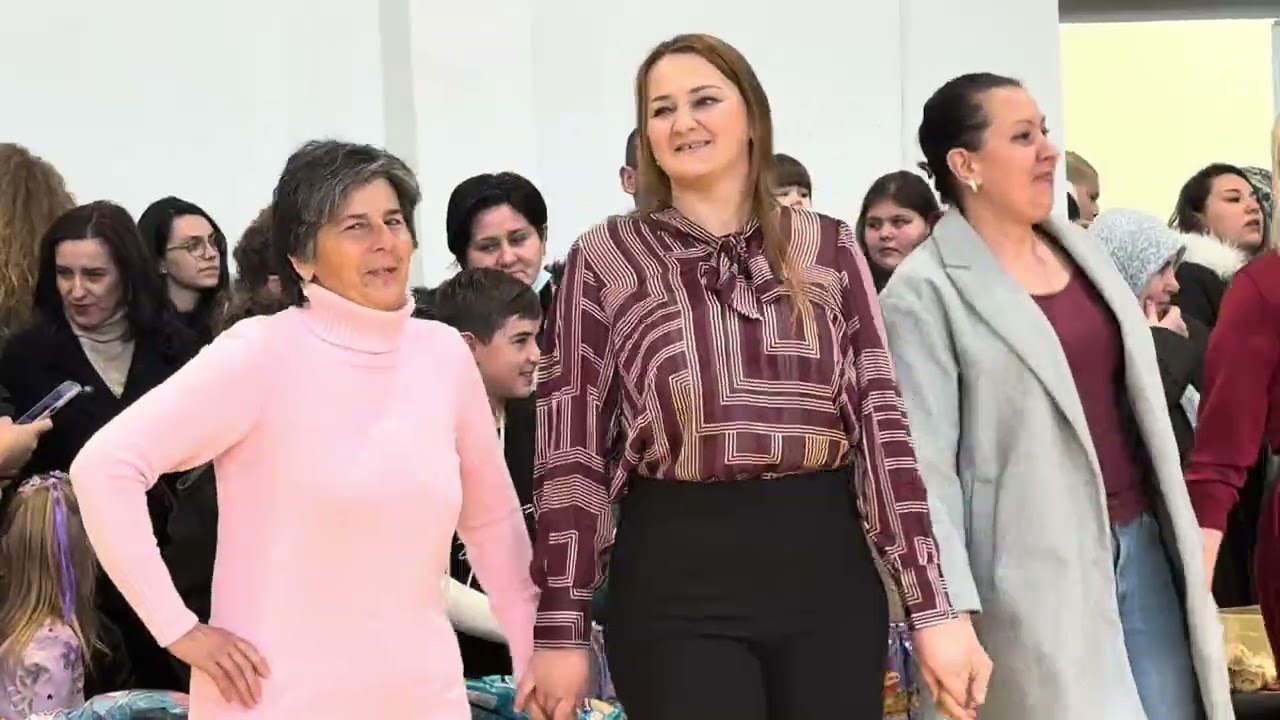 Gornji Pasci, osnovna skola - Kolo sa učenicima i roditeljima