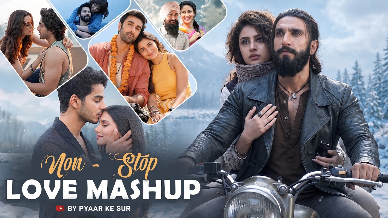 Love Mashup 2026 ❤️ Best Hindi Romantic Songs | Non Stop Bollywood Songs Mashup