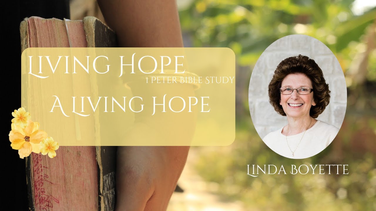 Living Hope - Linda Boyette