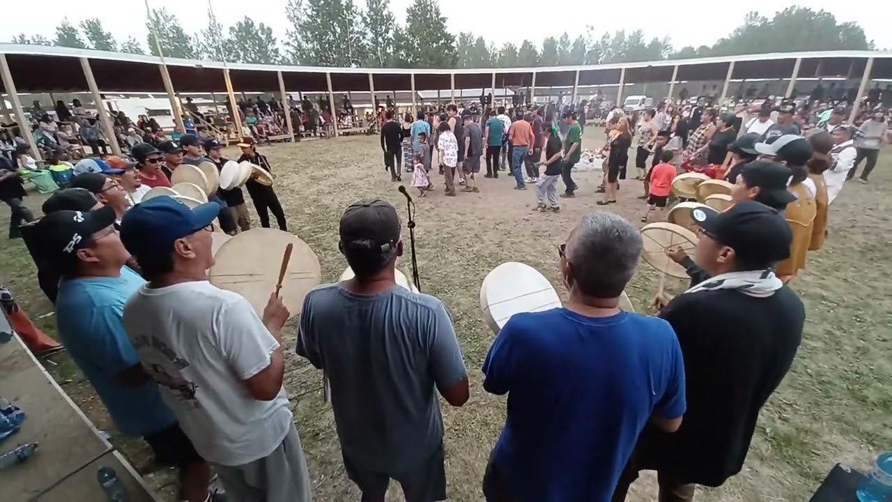 Dene Tha' Drummers 2024