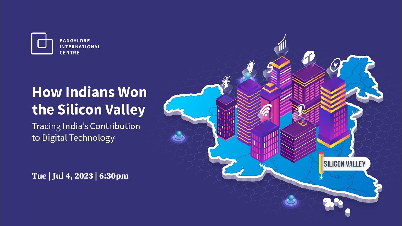 How Indians Won the Silicon Valley