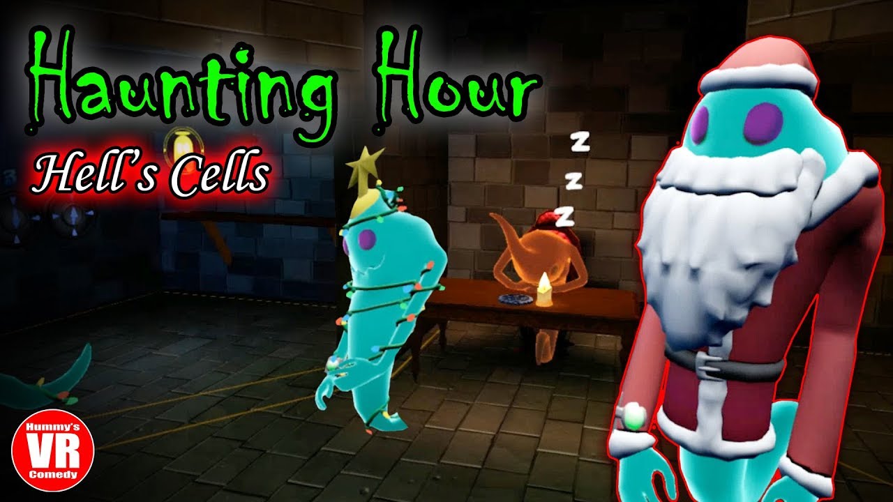 Haunting Hour - Hell's Cells