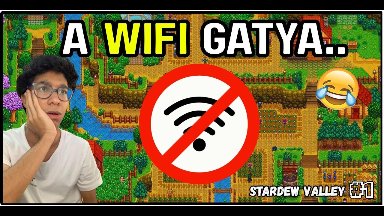egy ÚJ ÉLET kezdete 🌱🌻l Stardew valley l 1 rész