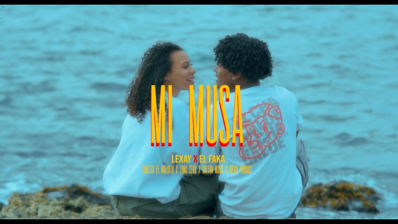 MI MUSA - LEXAY ❌  FAKA (VIDEO OFFICIAL)