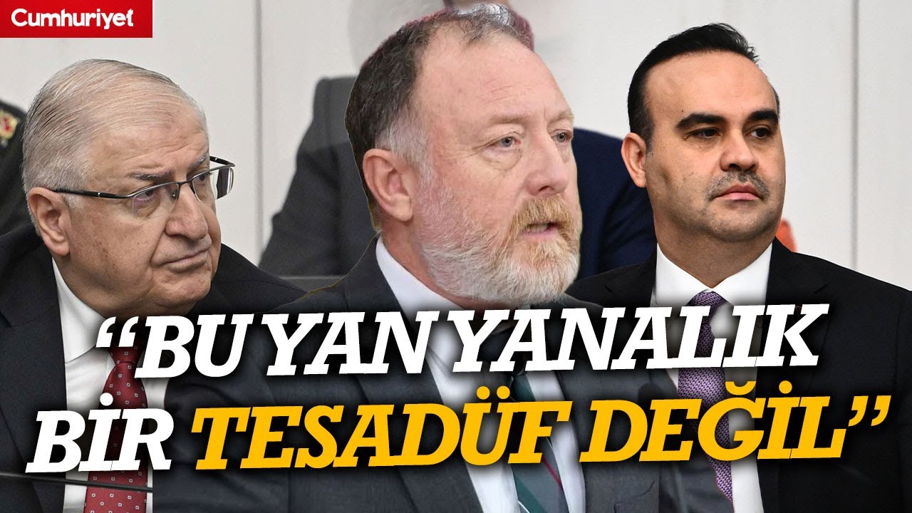 Sezai Temelli, Bakan G&uuml;ler'e ve Bakan Kacır'a seslendi: Bu yan yanalık bir tesad&uuml;f değil