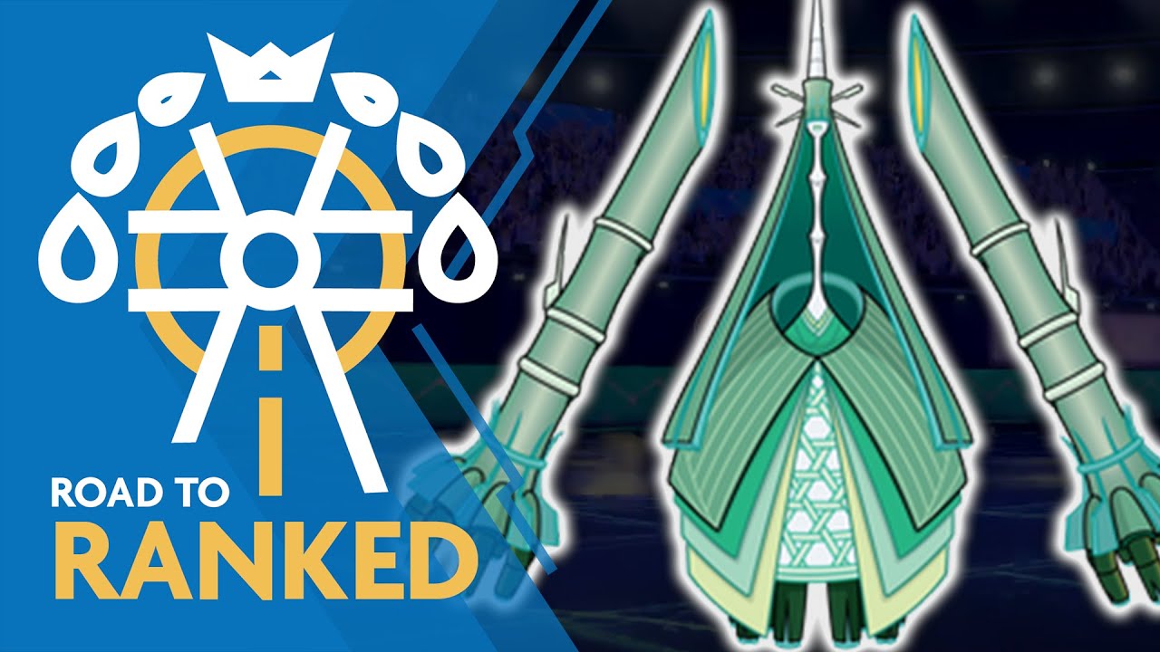 THIS is why CELESTEELA is underrated! • Competitive Pokemon VGC Series 12 Wi-Fi Battles