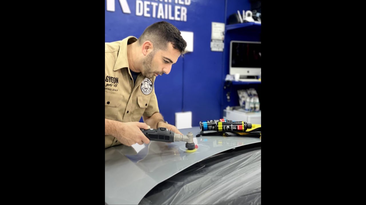 quais compostos para polimento ?