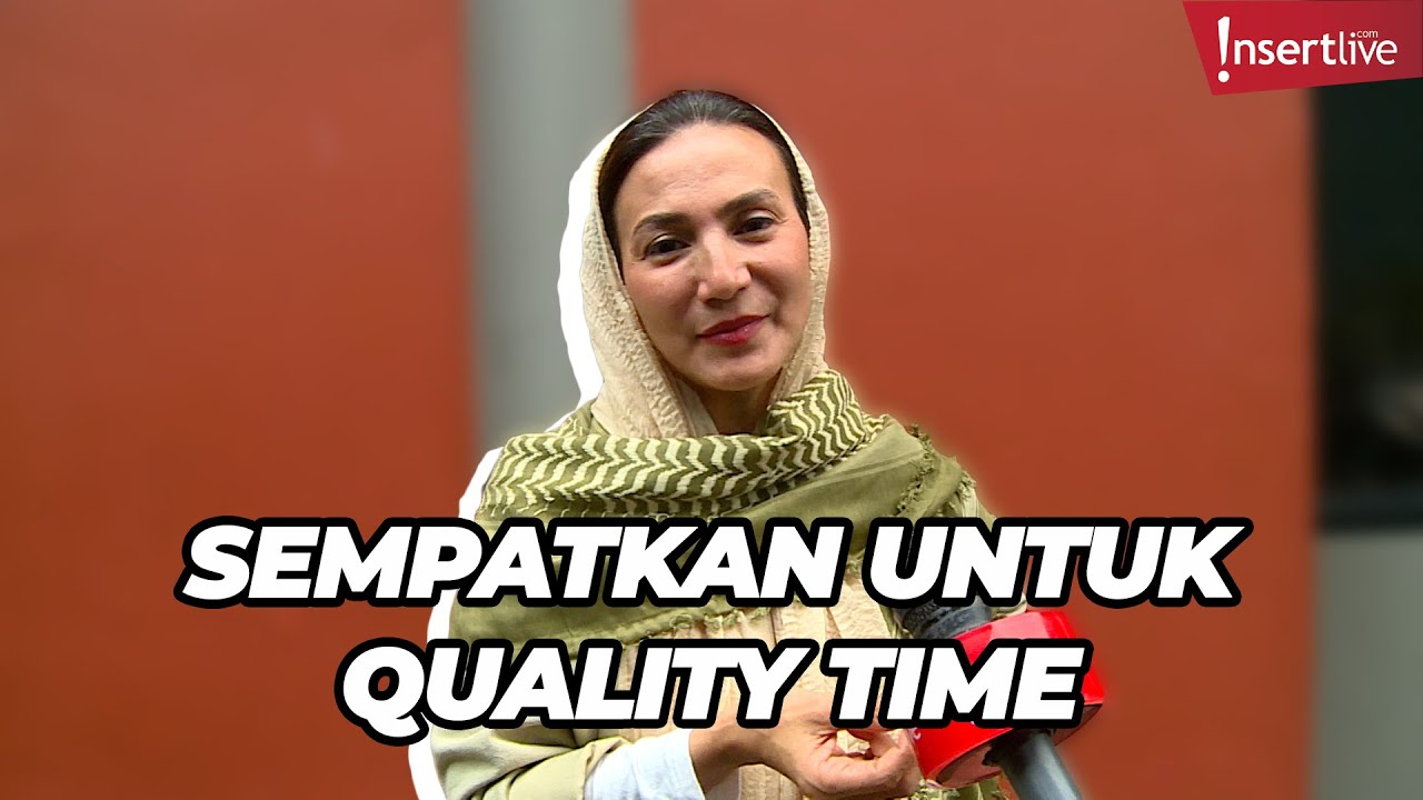 Wanda Hamidah kerap Sisihkan Waktu Bersama Anak Disela Kesibukkan