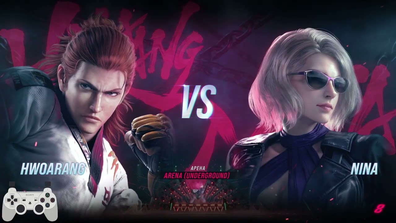 [63] Tekken 8 ➤ Season №2 ★ Hwoarang ★ Max Rank = Tekken Emperor