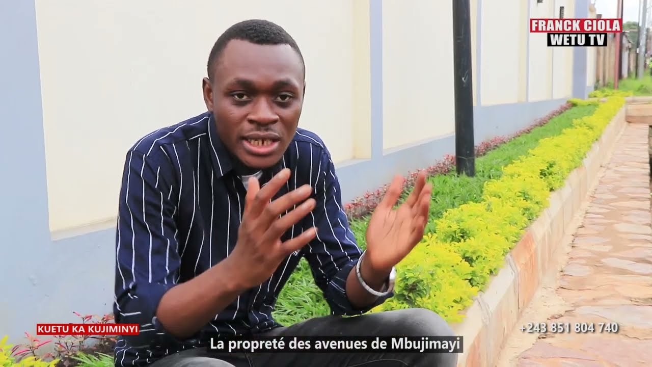 #Mbujimayi la propreté de nos avenues a ne pas négliger ! #followers