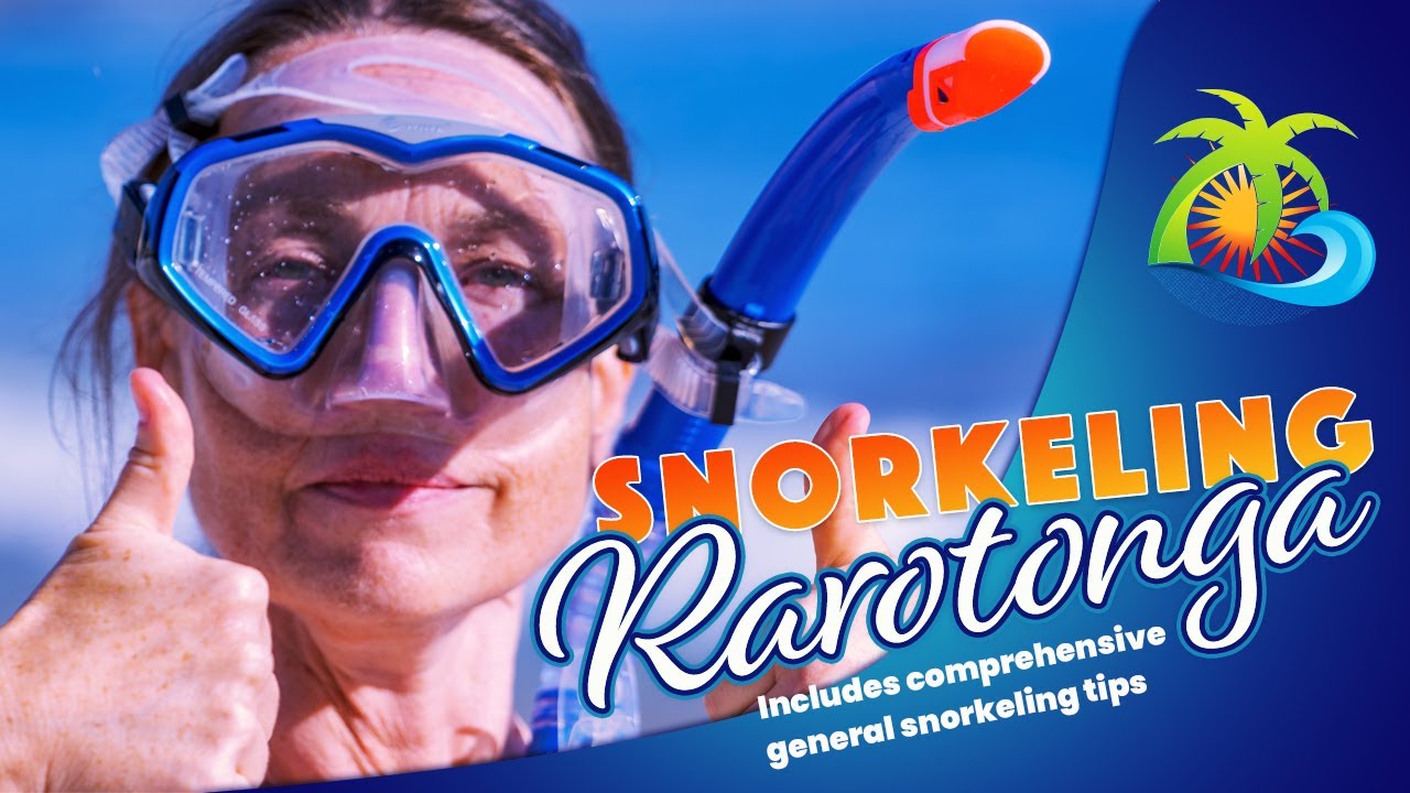 Snorkelling Secrets of Rarotonga: A Comprehensive Guide by Dive Shop Experts