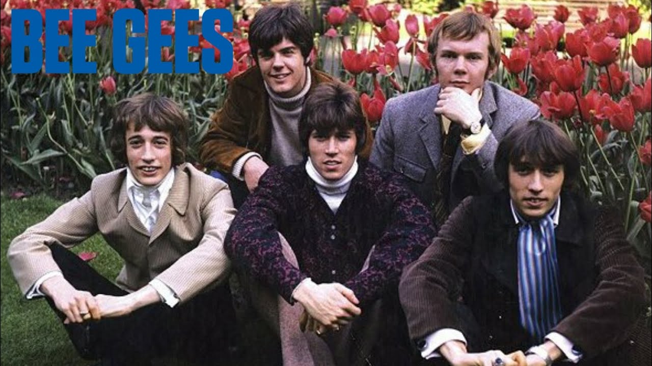 BEE GEES: WORLD (LYRICS)