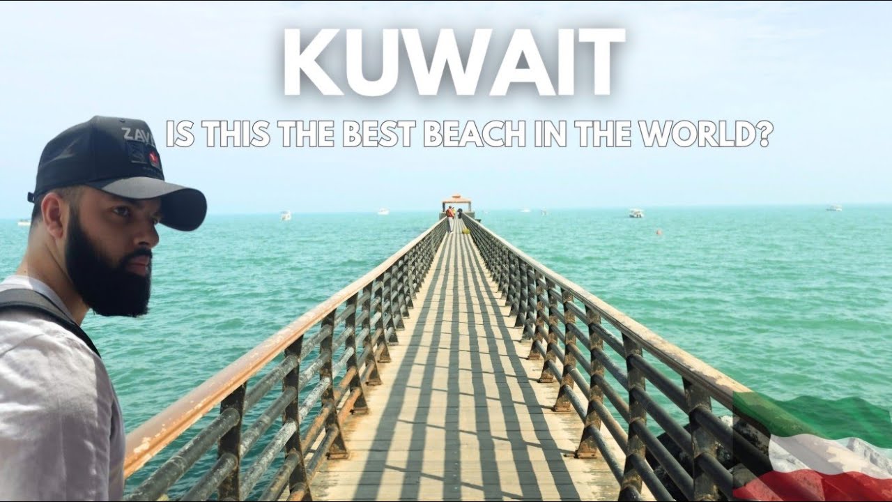 Kuwait 🇰🇼 | Best Beach In The Middle East | Most Expensive Currency In The World | Episode 1
