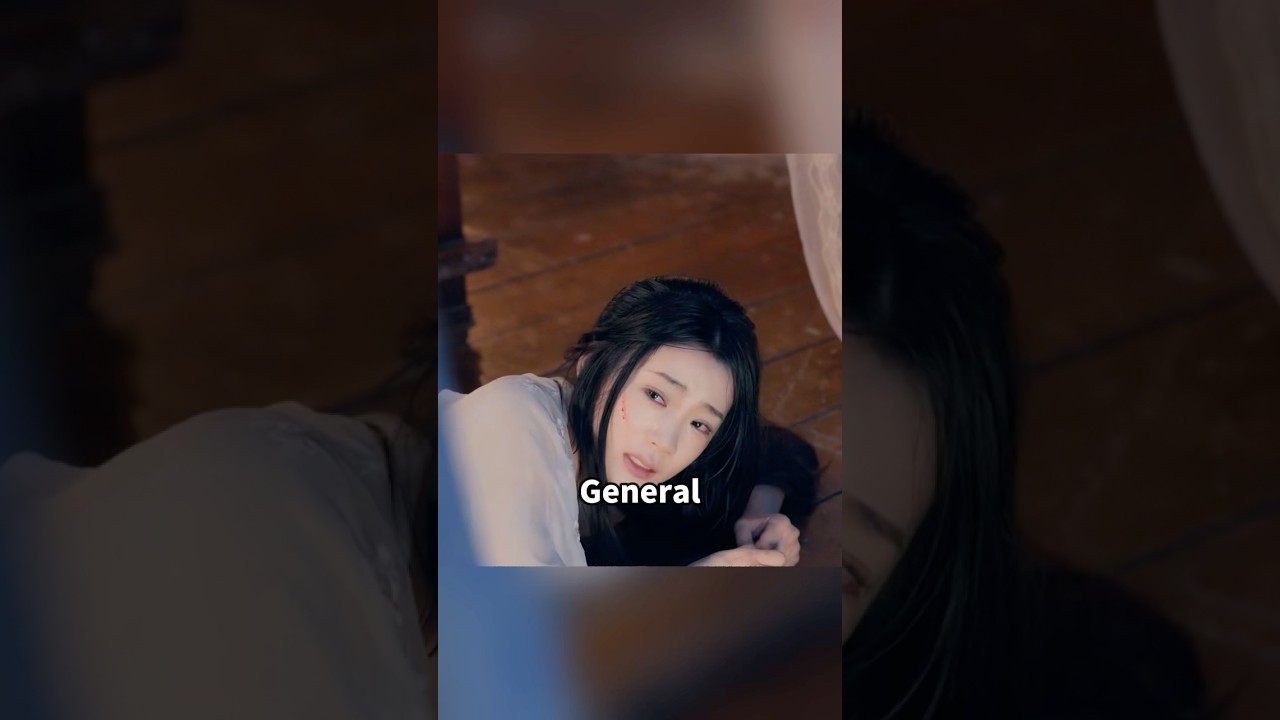 #shortsmax #movie The woman became the general's true wife instead of her elder sister.