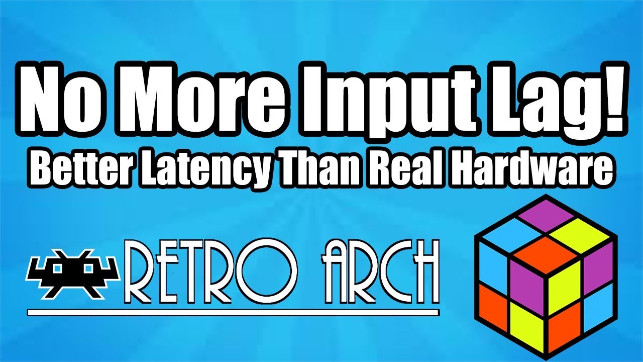 No More Input Latency RetroArch Runahead Settings - LaunchBox Tutorial