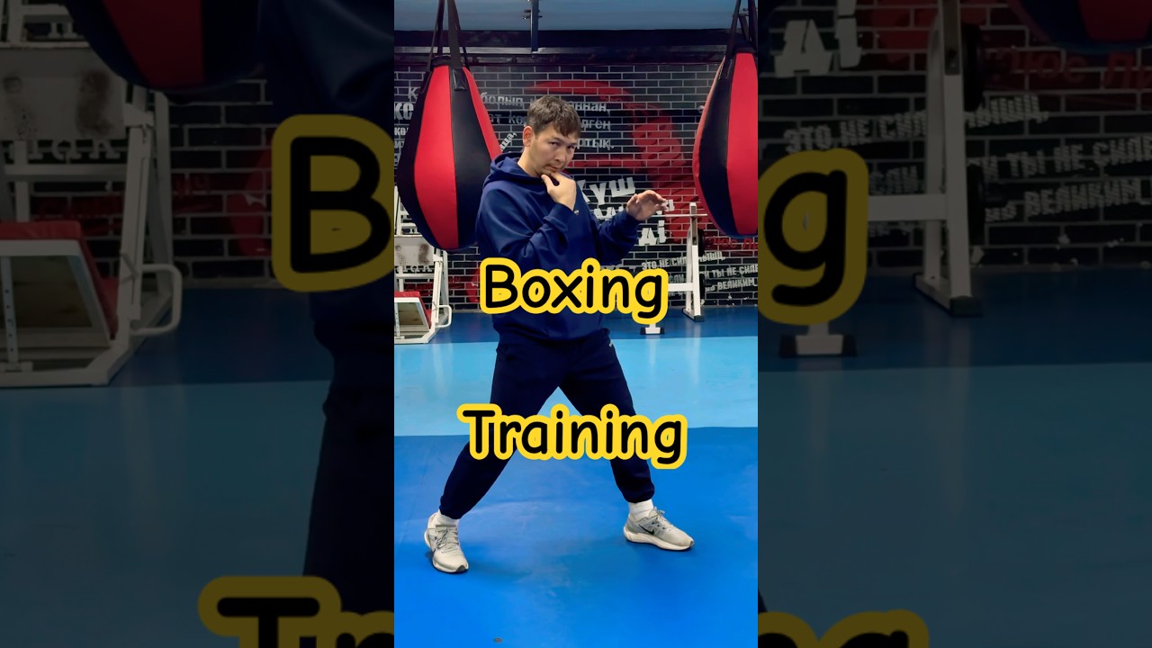 Boxing training #boxing #shorts #sports #america #usa