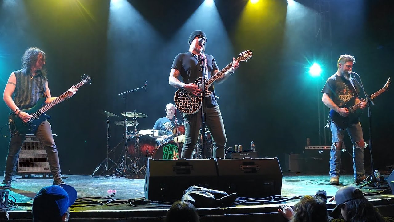 Go Ask Alice: Alice in Chains Tribute Band at The Granada Theater in Dallas, TX 1/17/25
