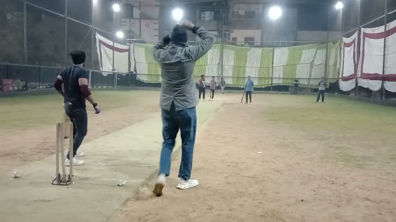 Match 119 || Team B Chasing Highlights || Indoor Cricket Tournament 2025 || Epic Sixes & Catches!!