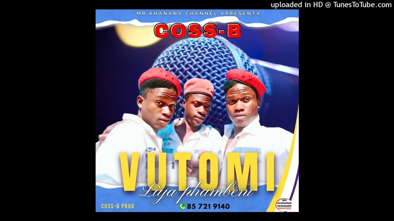 COSS-B - VUTOMI LIYA PHAMBENI