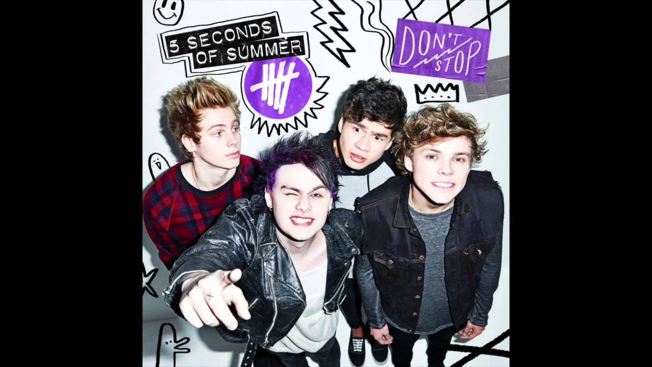 5 Seconds of Sumer - Wrapped Around Your Finger (Audio)