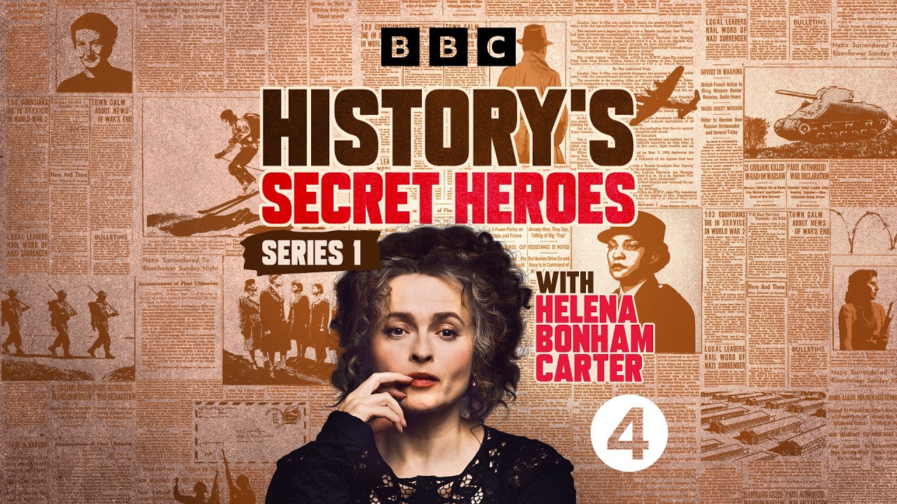 Claude, Marcel and the Soldier with No Name | Season 1 | History's Secret Heroes