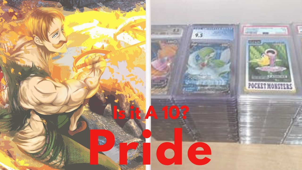 The 7 Deadly Sins Of Pokemon Collectors